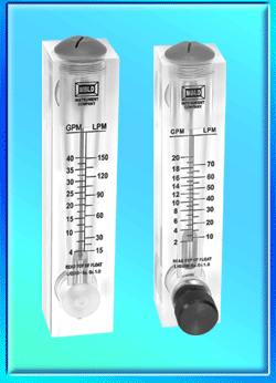 LZM-40面板式流量計