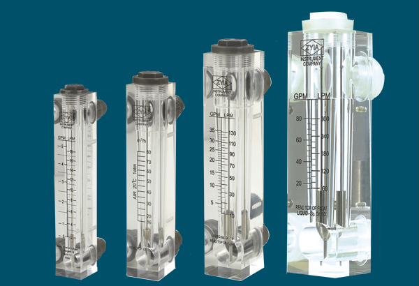 LZM-20面板式流量計