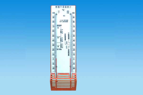 298型烤煙干濕溫度計