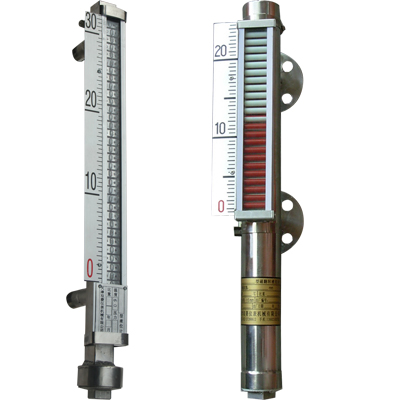 磁翻板液位計